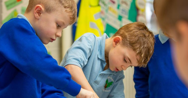 Resource Base for Deaf Children